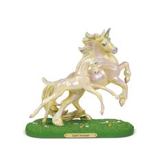 Trail of the Painted Ponies- Joyful Serenade Figurine