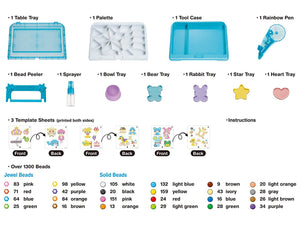 Aquabeads Deluxe Studio Items Included
