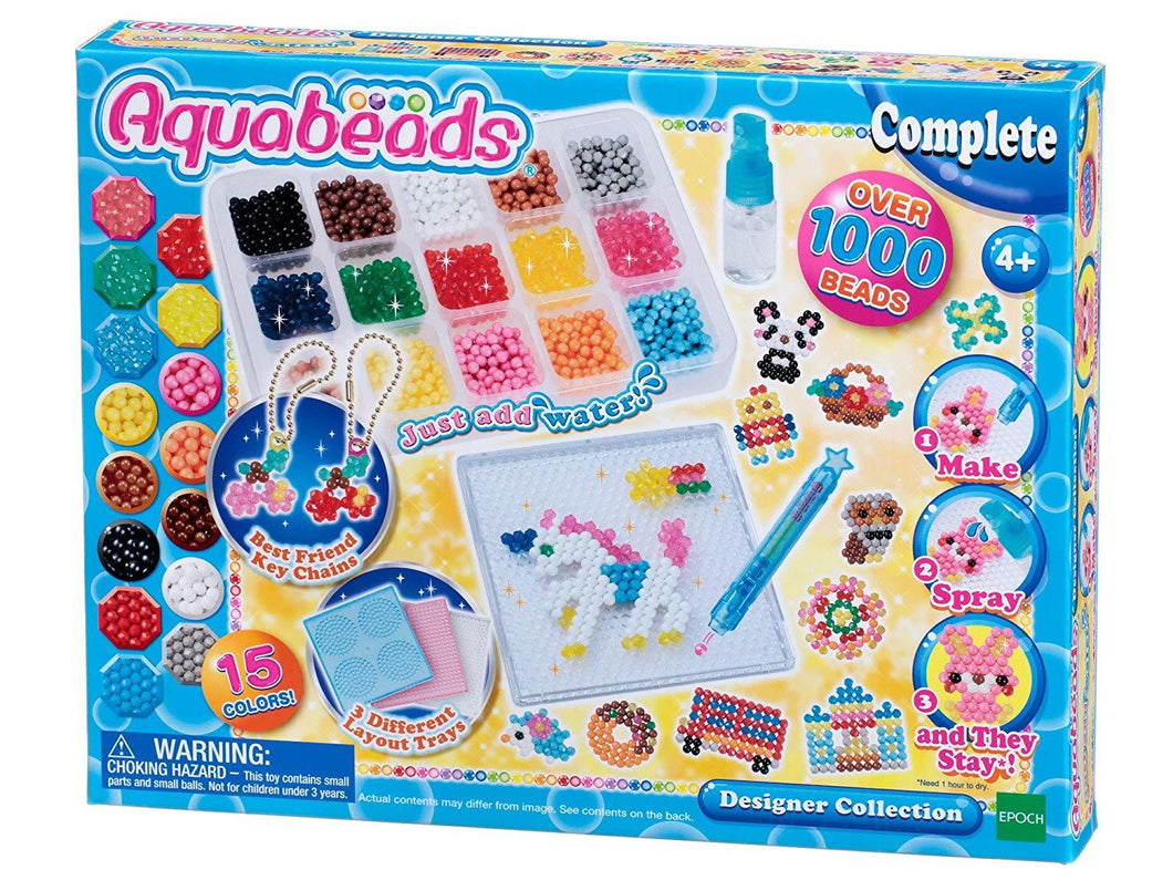 Aquabeads Designer Collection Set