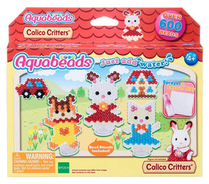 Calico Critters Character Set