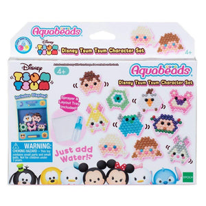 Disney Tsum Tsum Character Set