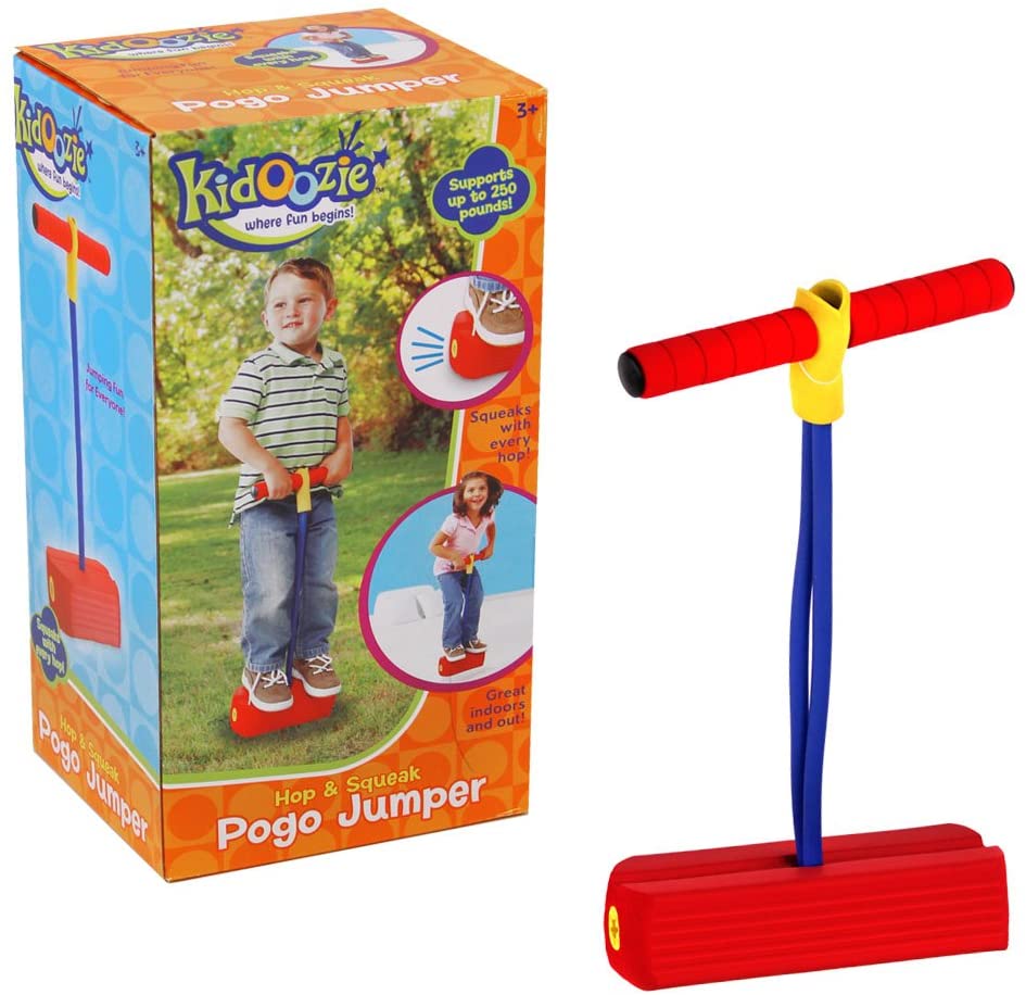 Pogo Jumper