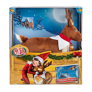 Elf on the Shelf Elf Pets®- A Reindeer Tradition