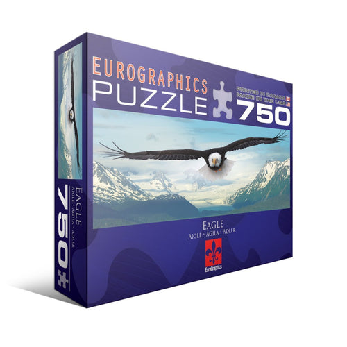 Eagle - 750pc Puzzle