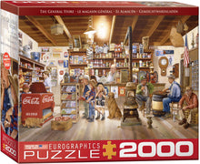 Load image into Gallery viewer, EuroGraphics The General Store 2000pc Puzzle