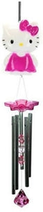 Hello Kitty Wind Chimes - Pink