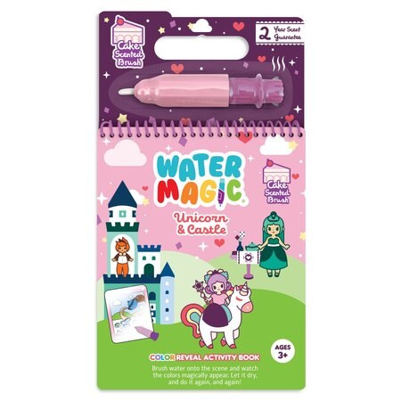 Scentco Princess & Unicorn Water Magic