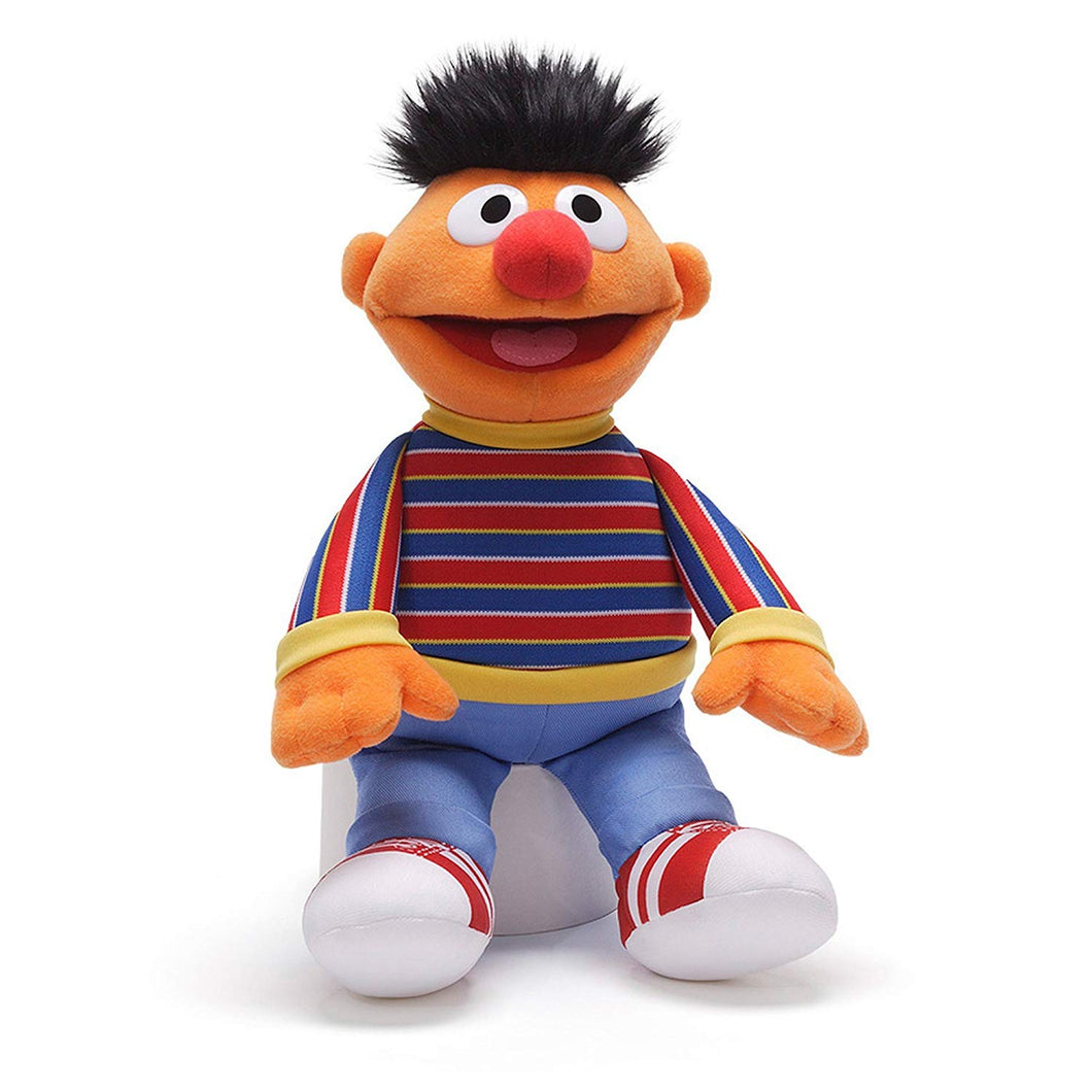 Sesame Street Ernie, 13.5