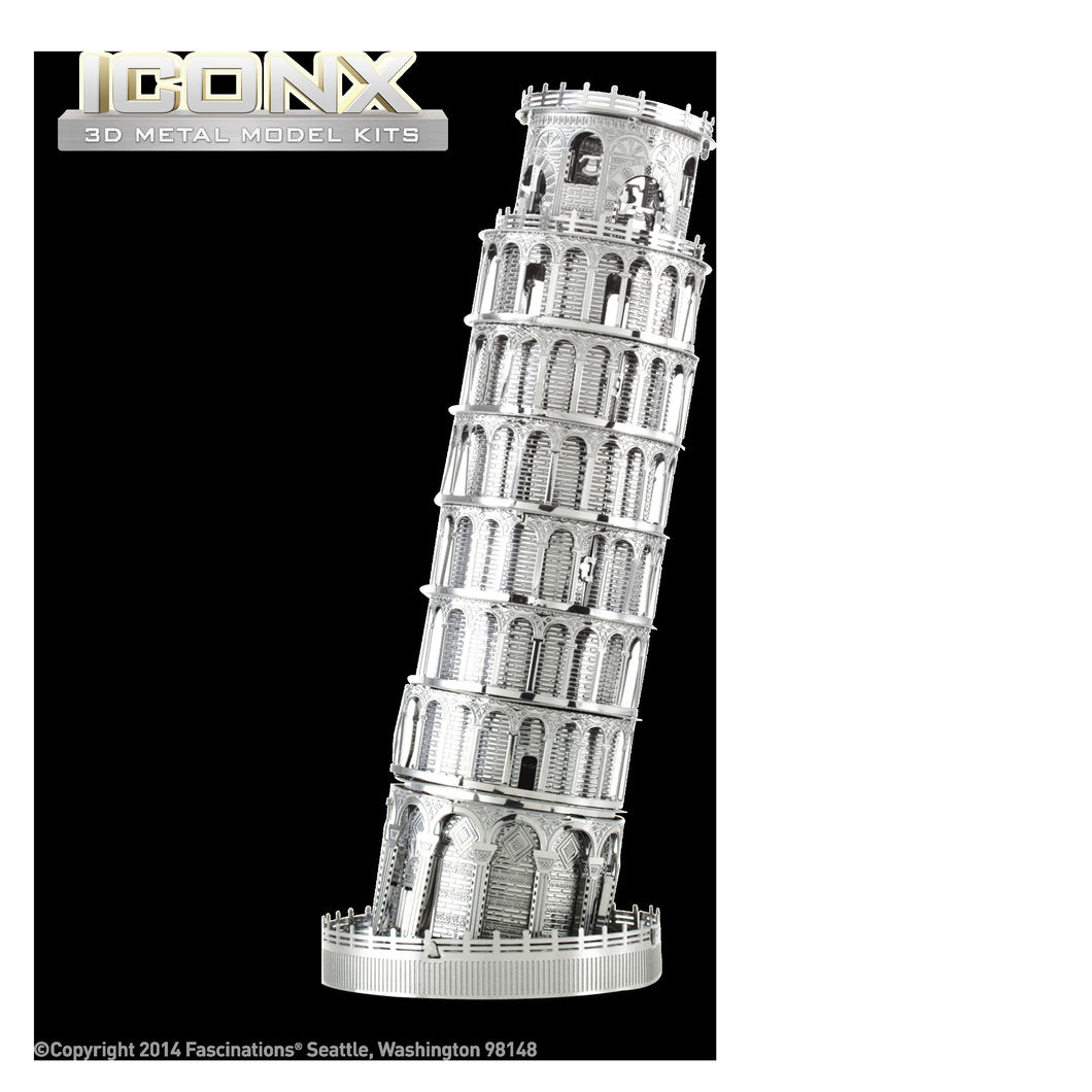 ICONX Leaning Tower of Pisa