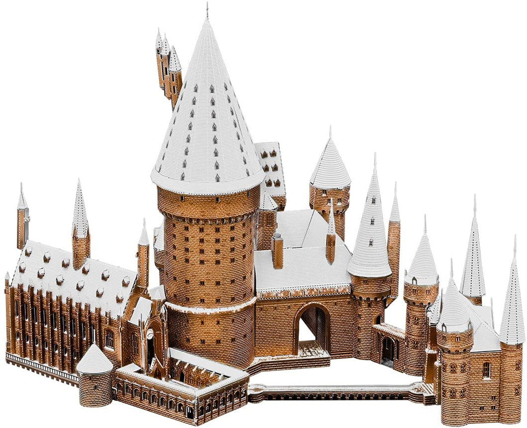 ICONX - Harry Potter Hogwarts In Snow