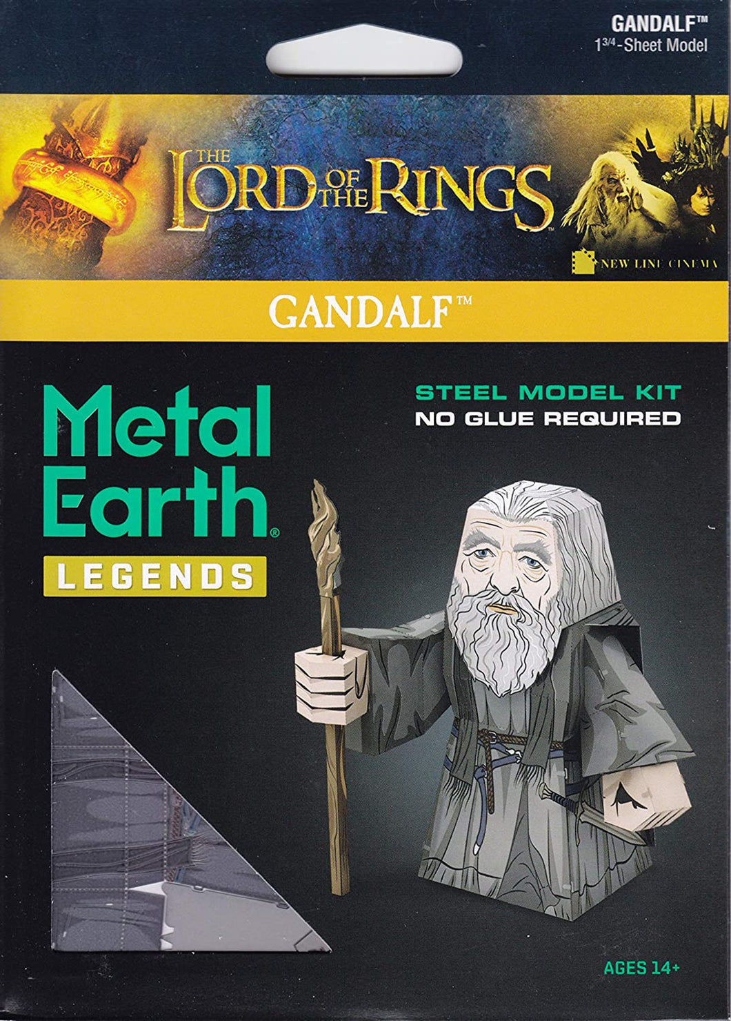 Gandalf - COLOR Lord of the Rings