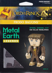 Frodo- COLOR Lord of the Rings