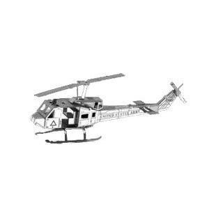 Metal Marvels - Huey Helicopter 3D Laser Cut Model