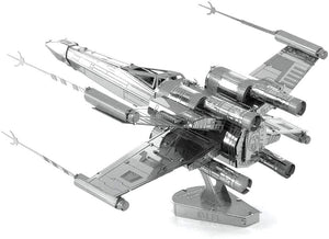 Metal Earth - Star Wars X-wing Star Fighter