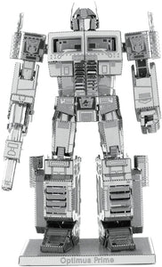 Fascinations Metal Earth - Transformers Optimus Prime