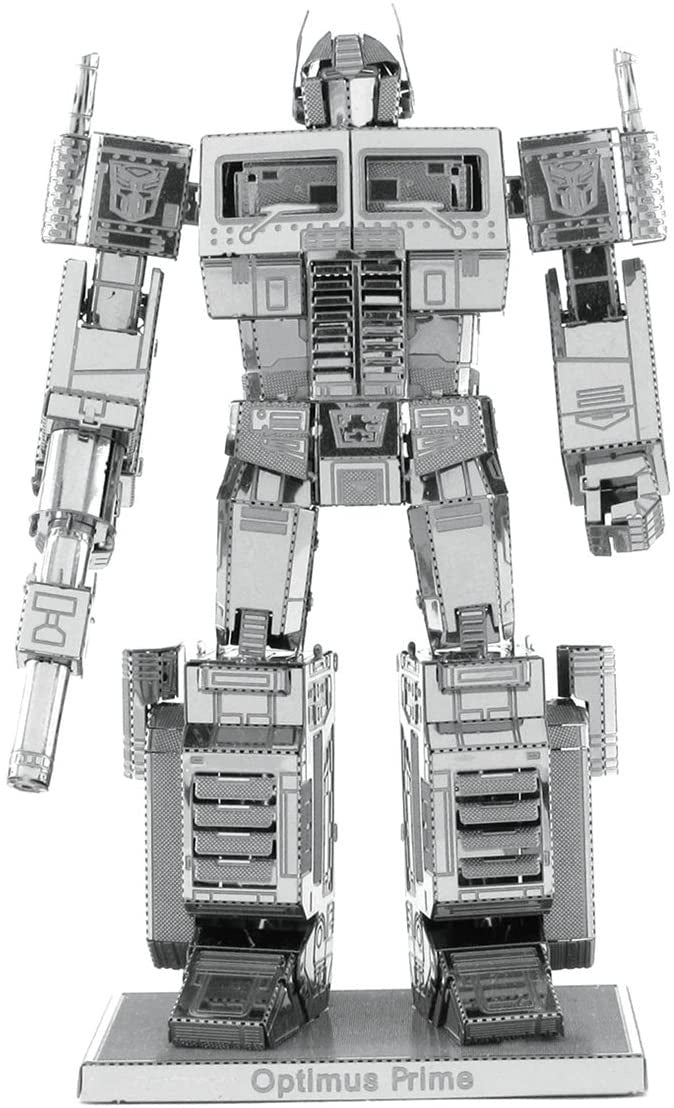 Fascinations Metal Earth - Transformers Optimus Prime