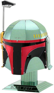 Metal Earth - Star Wars Boba Fett Helmet