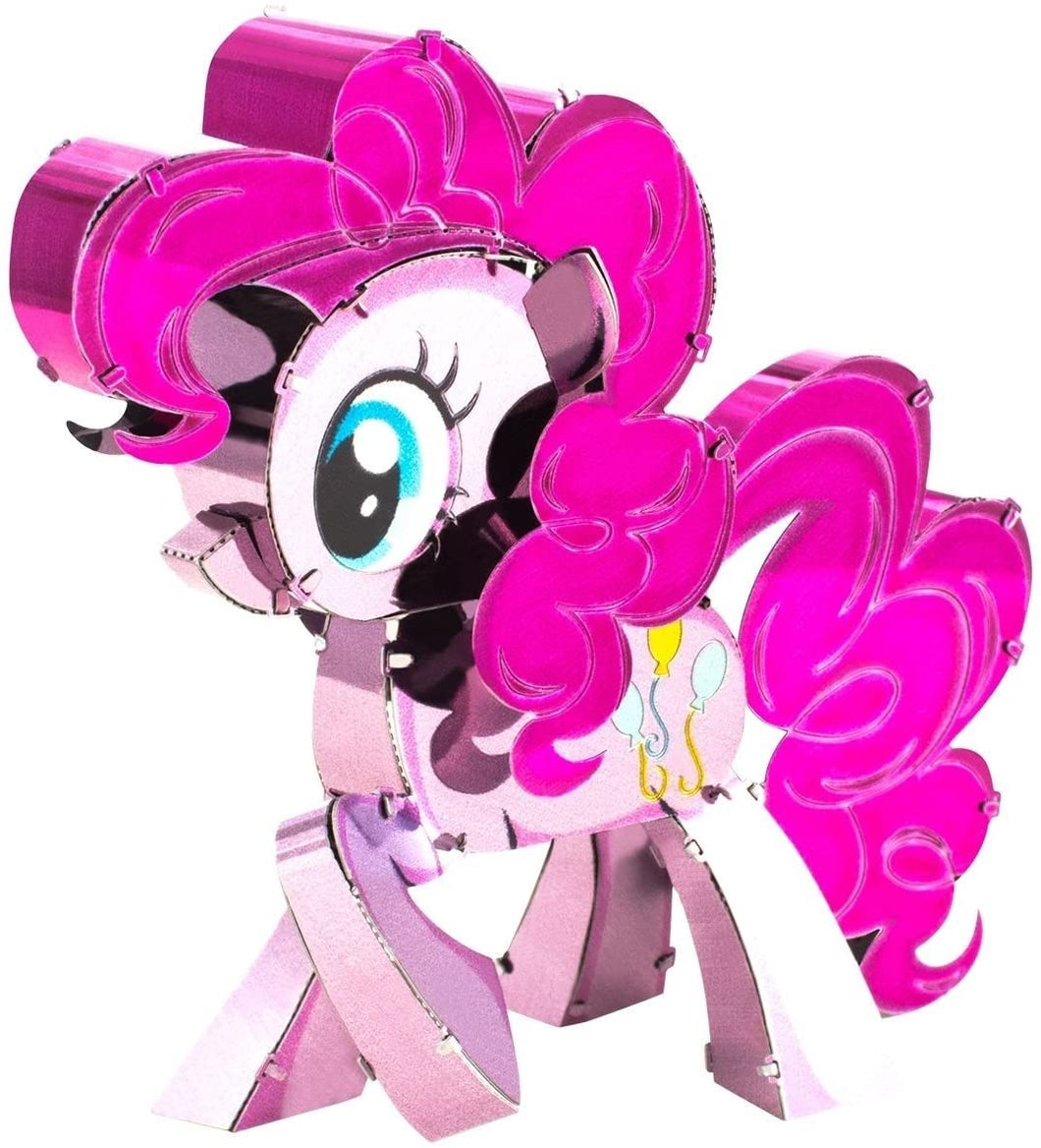 Fascinations Metal Earth - My Little Pony Pinkie Pie