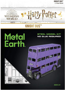 Knight Bus COLOR Harry Potter