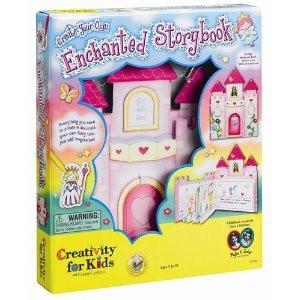 Create Your Own Enchanted Storybook