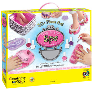 Day at the Spa Deluxe Gift Set