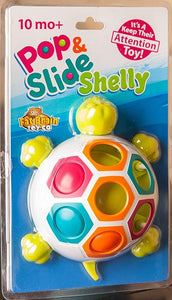 Pop N Slide Shelley
