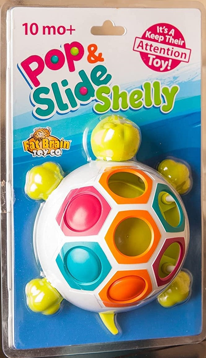 Pop N Slide Shelley
