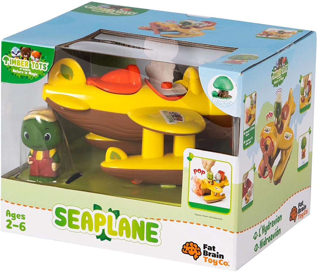 Timber Tots Seaplane