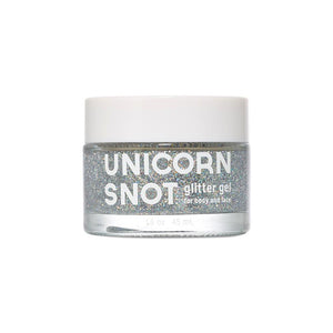 Unicorn Snot Glitter Gel-Holographic Silver