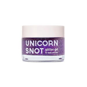 Unicorn Snot Glitter Gel-Holographic Purple