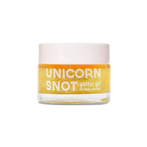 Unicorn Snot Glitter Gel-Holographic Gold