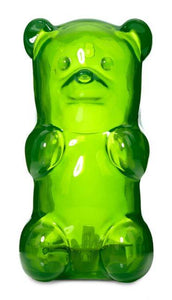 Gummy Goods Gummy Bear Nightlight- Green