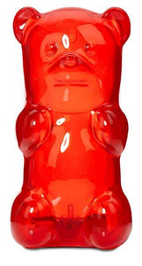 Gummy Goods Gummy Bear Nightlight- Red
