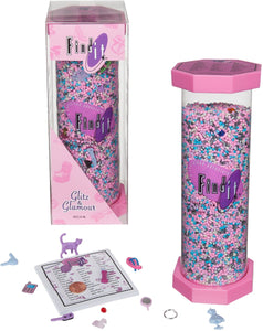 Glitz and Glamour Find It Travel Game