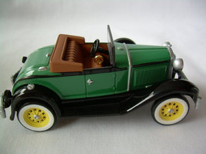 1998 Hallmark Ornament 1931 Ford Model A Roadster # 1