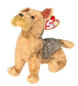 Ty Beanie Babies - Whiskers the Dog