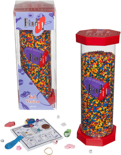 Find It Kids Travel Game