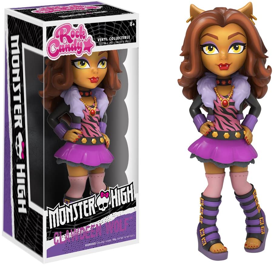 Monster High Funko Pop Clawdeen Wolf