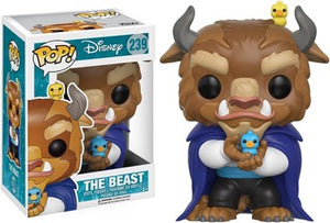 Funko POP Disney: Beauty & the Beast - Winter Beast