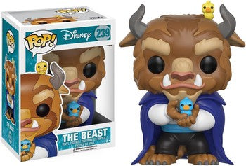 Funko POP Disney: Beauty & the Beast - Winter Beast