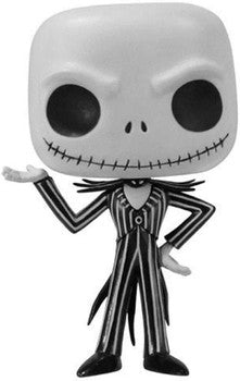 Funko POP Disney Series 2: Jack Skellington VINYL