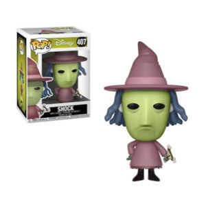 Funko Pop Nightmare Before Christmas: Shock