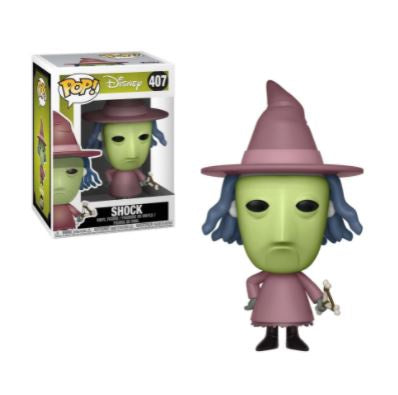 Funko Pop Nightmare Before Christmas: Shock