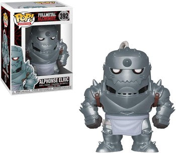 Funko Pop Animation: Full Metal Alchemist:S1-Alphonse Elric