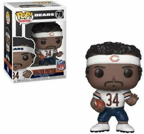 Funko Pop NFL Legends: Walter Payton (WH)