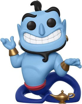 Funko POP Disney: Aladdin - Genie with Lamp