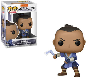 Avatar Funko Pop Sokka