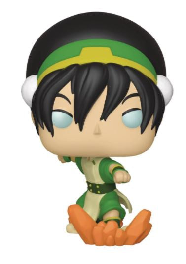 Avatar Funko Pop Toph