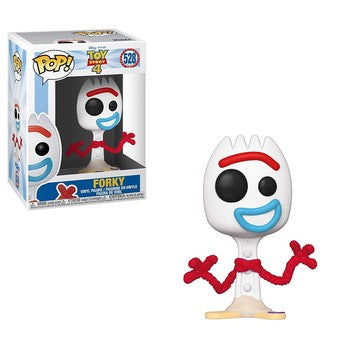 Funko Pop Disney: Toys Story 4: Forky