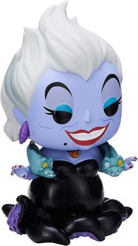 Funko Pop Disney Little Mermaid: Ursula with Eels
